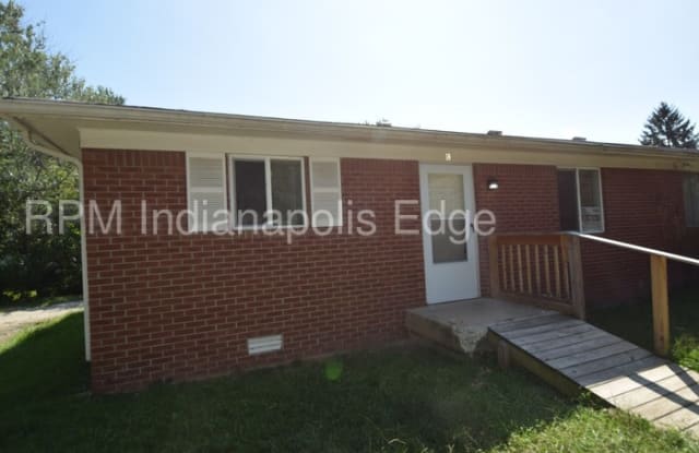 8820 East 45th Street Unit: C - 8820 45th St, Lawrence, IN 46226