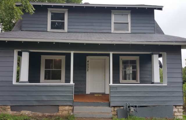 4 bedroom - 4523 Wabash Avenue, Kansas City, MO 64130
