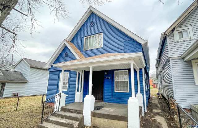 1058 Eugene Street - 1058 Eugene Street, Indianapolis, IN 46208 1058 Eugene Street - 1058 Eugene Street, Indianapolis, IN 46208