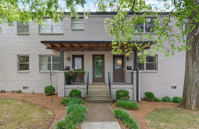 Quaint Westchester Condo - 512 Chesterfield Avenue, Nashville, TN 37212