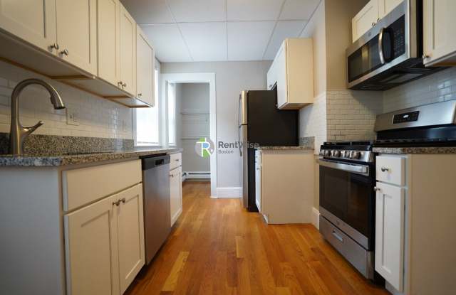 No Fee!  Modern Apt in Packard's Corner! Hot Water Included, Spacious and Sunny! photos photos