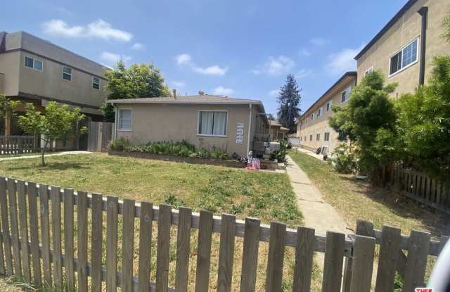 4019 E Mclaughlin Ave - 4019 McLaughlin Avenue, Los Angeles, CA 90066