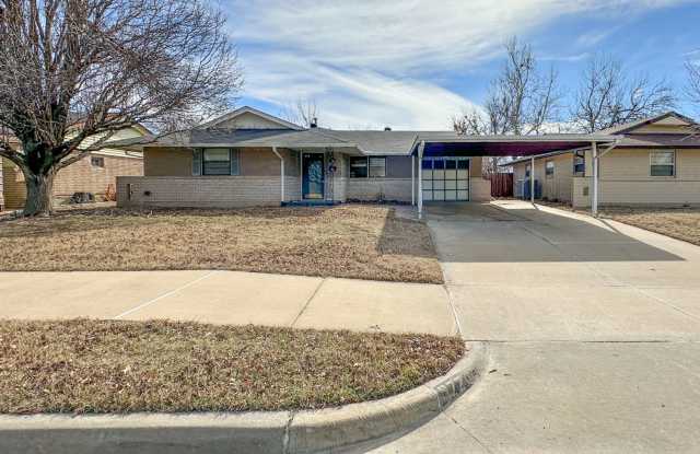 Beautiful 3 Bed 2 Bath in the Heart of Moore! photos photos