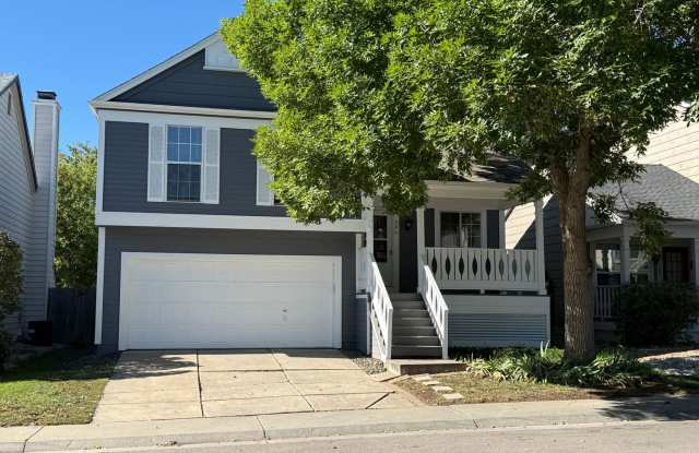 Bright 3-Bed, 3-Bath Home with Finished Basement and Fenced Yard in Lafayette photos photos