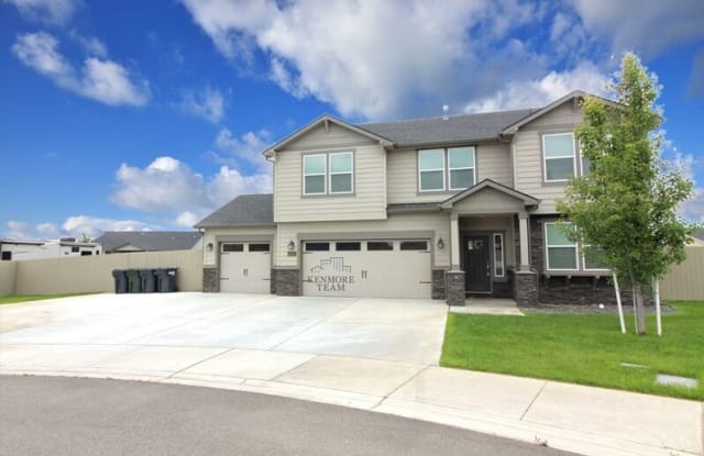 6253 Topaz Ct - 6253 Topaz Court, West Richland, WA 99353