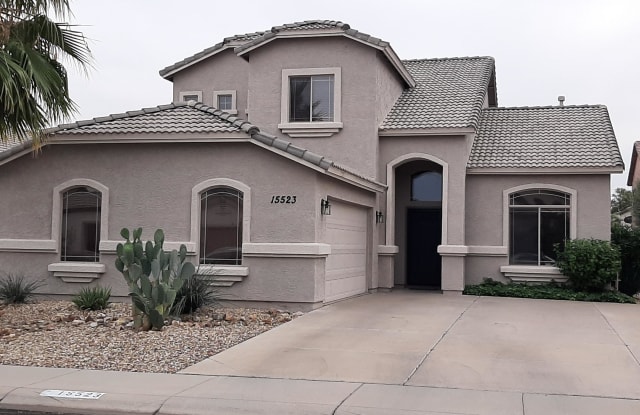 15523 W MARCONI Avenue - 15523 West Marconi Avenue, Surprise, AZ 85374