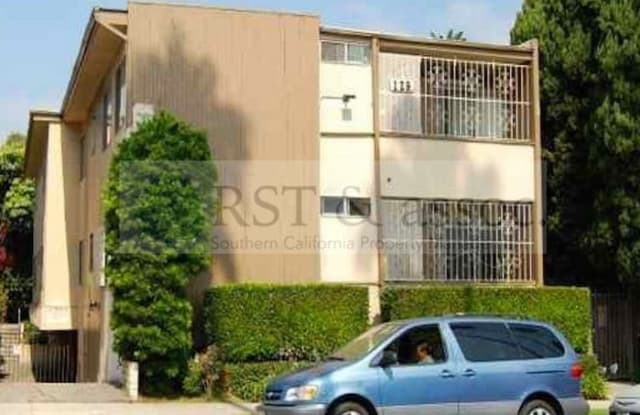 129 South Manhattan Place - 129 South Manhattan Place, Los Angeles, CA 90004