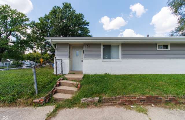 1102 N Somerset Avenue - 1102 North Somerset Avenue, Indianapolis, IN 46222