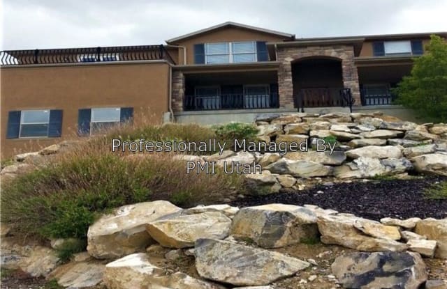 7845 N Ruby Valley Dr - 7845 Ruby Valley Drive, Eagle Mountain, UT 84005