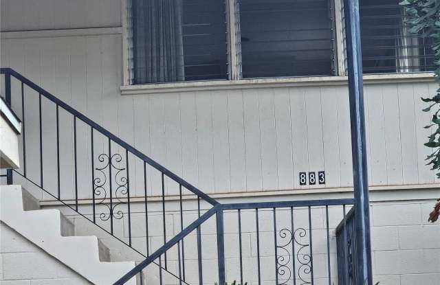 883 4th Avenue - 883 4th Avenue, Honolulu, HI 96816