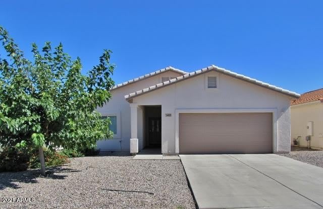 1481 CALLE CIBOLA -- - 1481 Calle Cibola, Sierra Vista, AZ 85635