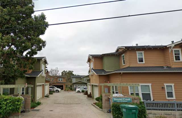 143 Stenner St. - 143 Stenner Street, San Luis Obispo, CA 93405