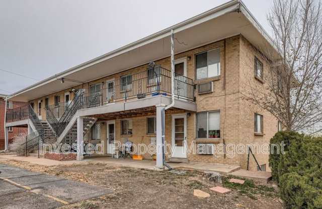 257 E Powers Ave - 257 East Powers Avenue, Littleton, CO 80121 257 E Powers Ave - 257 East Powers Avenue, Littleton, CO 80121