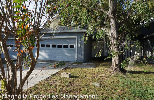 4023 Stillwood Drive - 4023 Stillwood Drive, Jacksonville, FL 32257