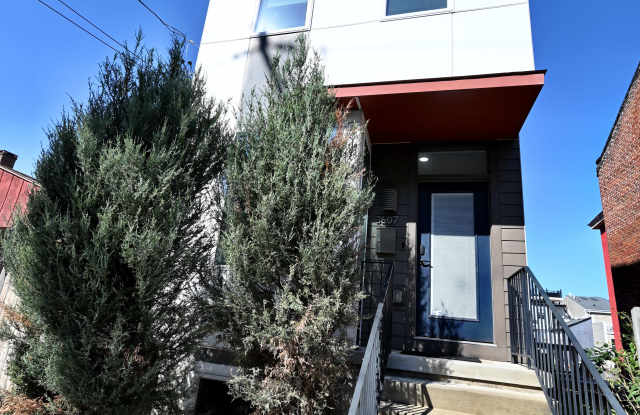3607 Charlotte St - 3607 Charlotte Street, Pittsburgh, PA 15201