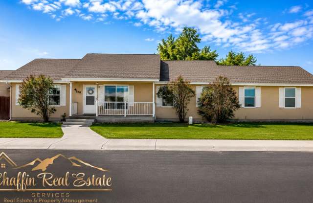 Beautiful 3 Bedroom Home in a Great Fallon Location — Landscaping Included! photos photos