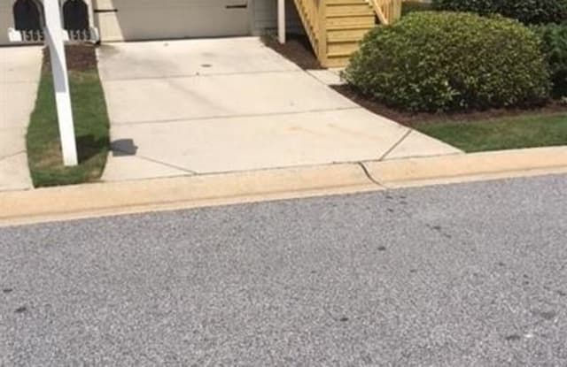 1569 Liberty Parkway NW - 1569 Liberty Parkway Northwest, Atlanta, GA 30318