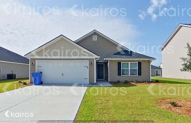 26 Carrollton Drive - 26 Carrollton Drive, Glynn County, GA 31525