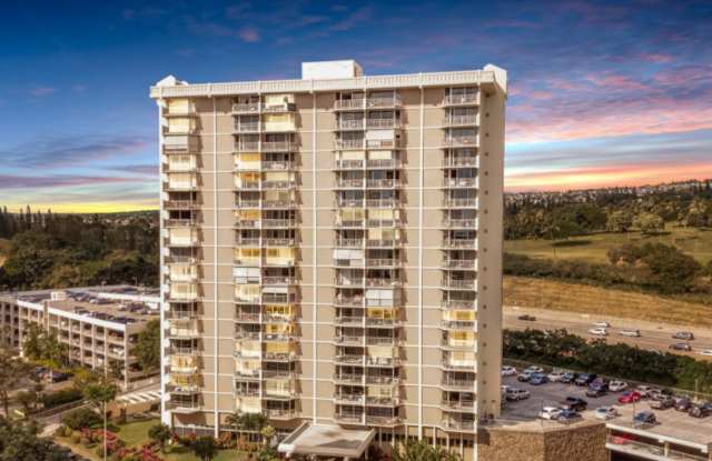 1269-V - 98-450 Koauka Loop, Waimalu, HI 96701