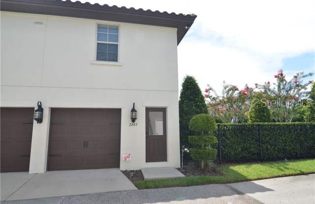 2247 SNOW ROAD - 2247 Snow Road, Orlando, FL 32814