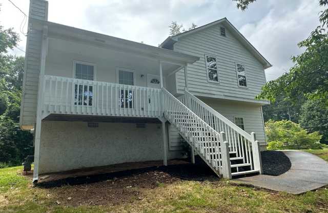 Douglasville-Paulding County Rental - 186 Grapevine Drive, Paulding County, GA 30134