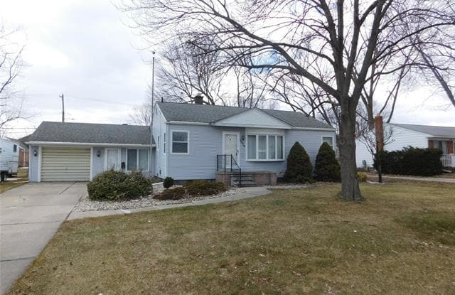 22918 MASONIC Boulevard - 22918 Masonic Boulevard, St. Clair Shores, MI 48082