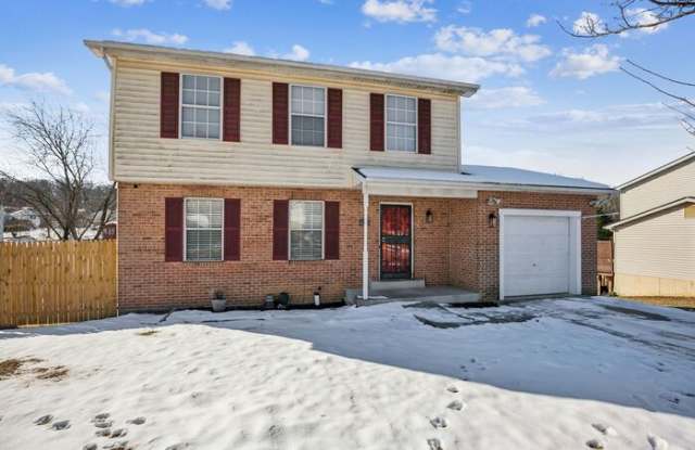 4105 Farmer Place - 4105 Farmer Place, Camp Springs, MD 20744