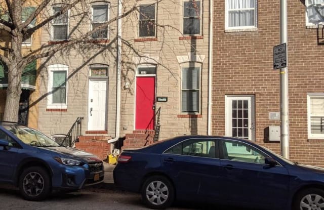 117 S WOLFE ST - 117 South Wolfe Street, Baltimore, MD 21231