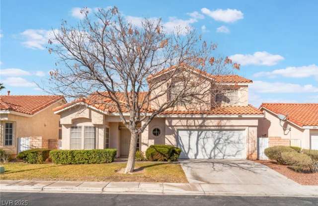 8150 Canto Avenue - 8150 Canto Avenue, Spring Valley, NV 89147