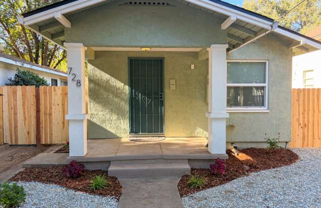 Renovated Home for Rent in Chico CA | New Flooring, Mini-Split HVAC & Pet Friendly Gallery 1