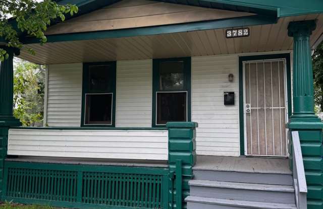 3782 E. 52nd St. - 3782 East 52nd Street, Cleveland, OH 44105 3782 E. 52nd St. - 3782 East 52nd Street, Cleveland, OH 44105