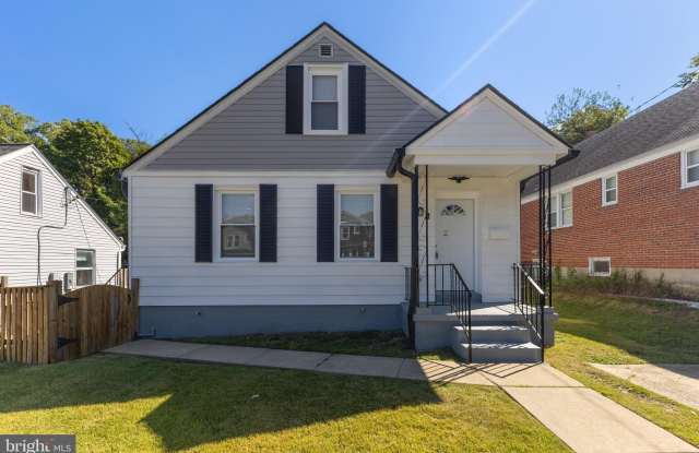 119 SYMINGTON Avenue - 119 North Symington Avenue, Catonsville, MD 21228