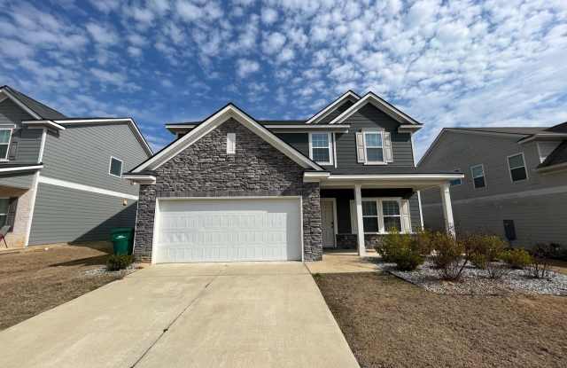 New Home in Smiths Station - 130 Red Oak Place, Lee County, AL 36877