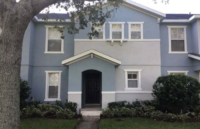 Avalon Park: 3 Bedroom, 2.5 Bath, 2 Car Garage Townhome - 14670 Water Locust Drive, Alafaya, FL 32828
