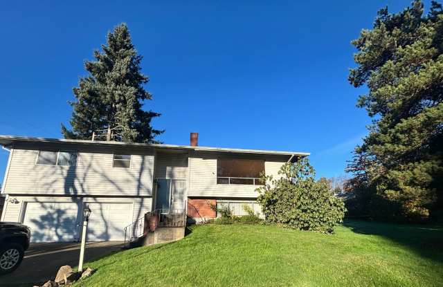 Large Lot With Tons of Privacy - 19265 Southwest Baseline Road, Washington County, OR 97006