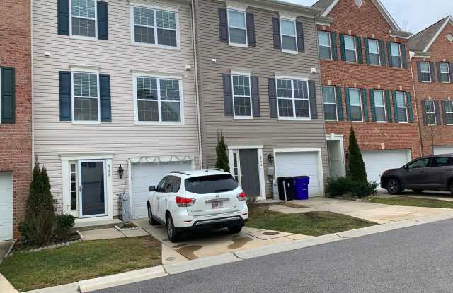 6796 GREEN MILL WAY - 6796 Green Mill Way, Columbia, MD 21044