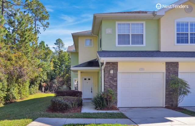 Beautiful End Unit Townhome in Fernandina Beach! - 96002 Stoney Drive, Nassau County, FL 32034