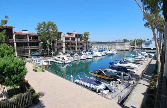 Stunning Marina Pacifica Residence with Resort Amenities - 6115 Marina Pacifica Drive North, Long Beach, CA 90803