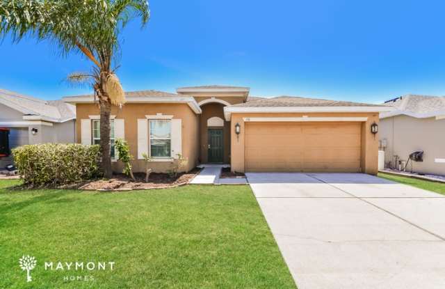 716 Griffen Heights Court - 716 Griffen Heights Court, Ruskin, FL 33570