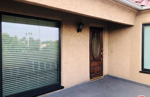 1301 South RIMPAU - 1301 South Rimpau Boulevard, Los Angeles, CA 90019