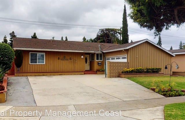 1208 W Wilshire Avenue - 1208 West Wilshire Avenue, Fullerton, CA 92833