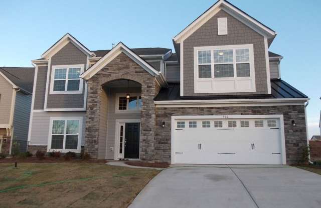 Spacious 4 Bedroom Home in Cox Mill School District photos photos