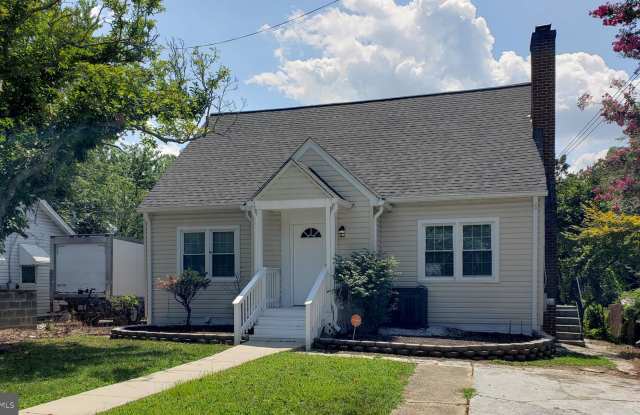 4669 LACY AVENUE - 4669 Lacy Avenue, Suitland, MD 20746