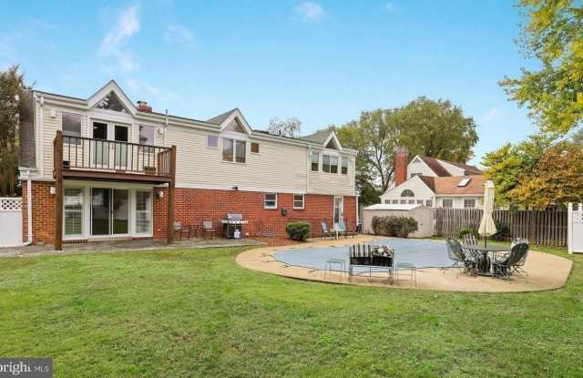 4905 RUTLAND PLACE - 4905 Rutland Place, Alexandria, VA 22304