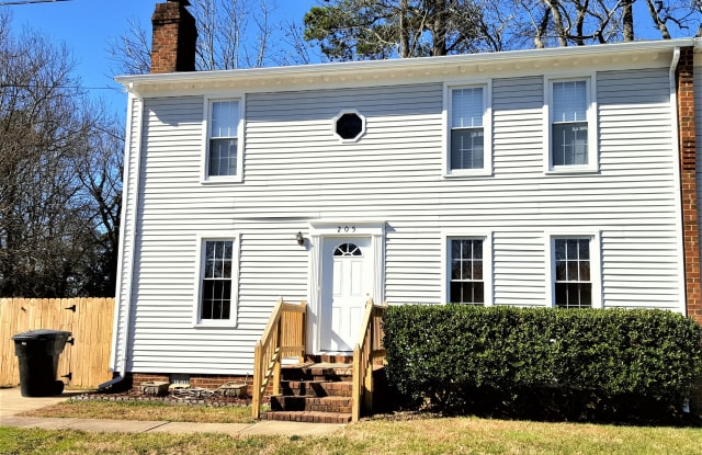 205 Whispering Pines Court - 205 Whispering Pines Court, Virginia Beach, VA 23454