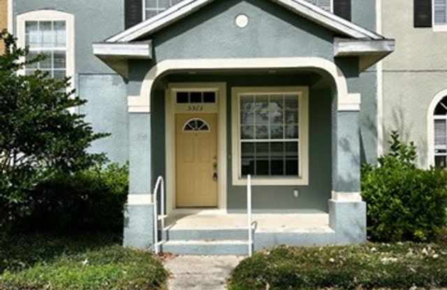 3/2 with loft Windermere Town home in Summerport! 2 car garage! June 10, 2026! photos photos