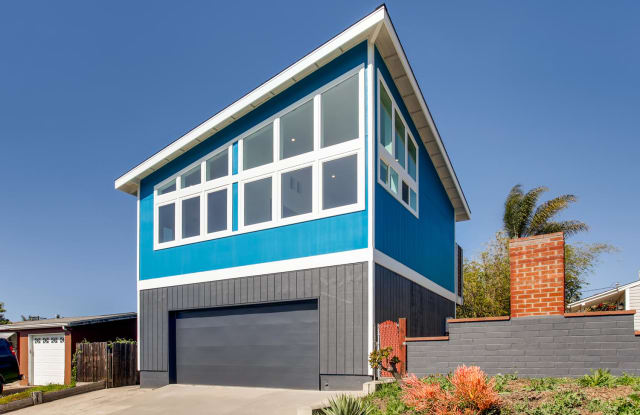 3806 69th St - 3806 69th Street, San Diego, CA 92115