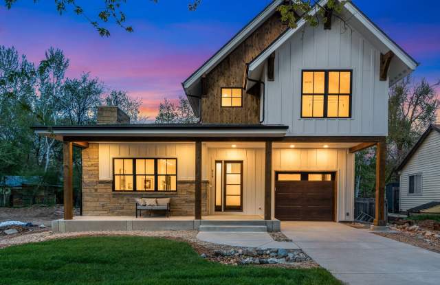 Brand-New Stunning Custom Home in Ideal Old Town Location photos photos
