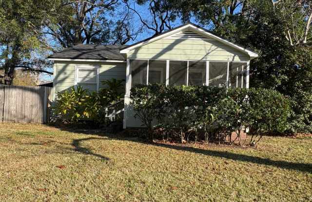 Charming 2-Bedroom, 1-Bath Home with Hardwood Floors  Cozy Enclosed Porch photos photos