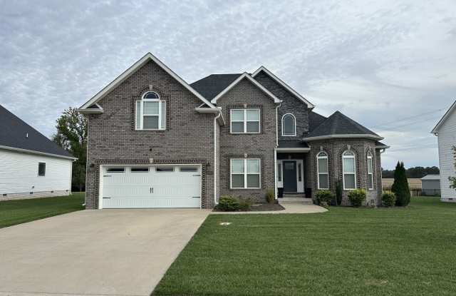 4 Bedroom 3 Bathroom Home with Bonus Room! - 1922 Shield Drive, Montgomery County, TN 37043